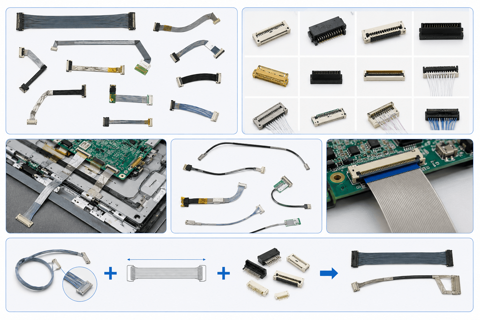  Đặc điểm Cáp Đồng Trục Màn Hình LCD