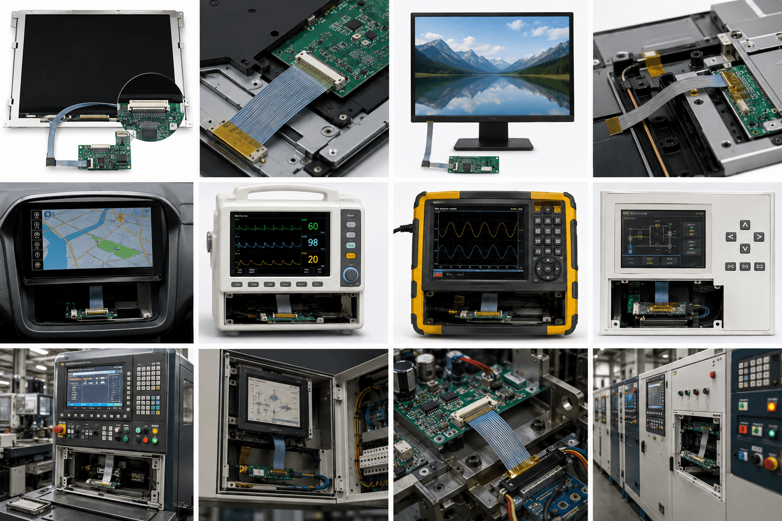 Ứng Dụng Của Cáp Đồng Trục